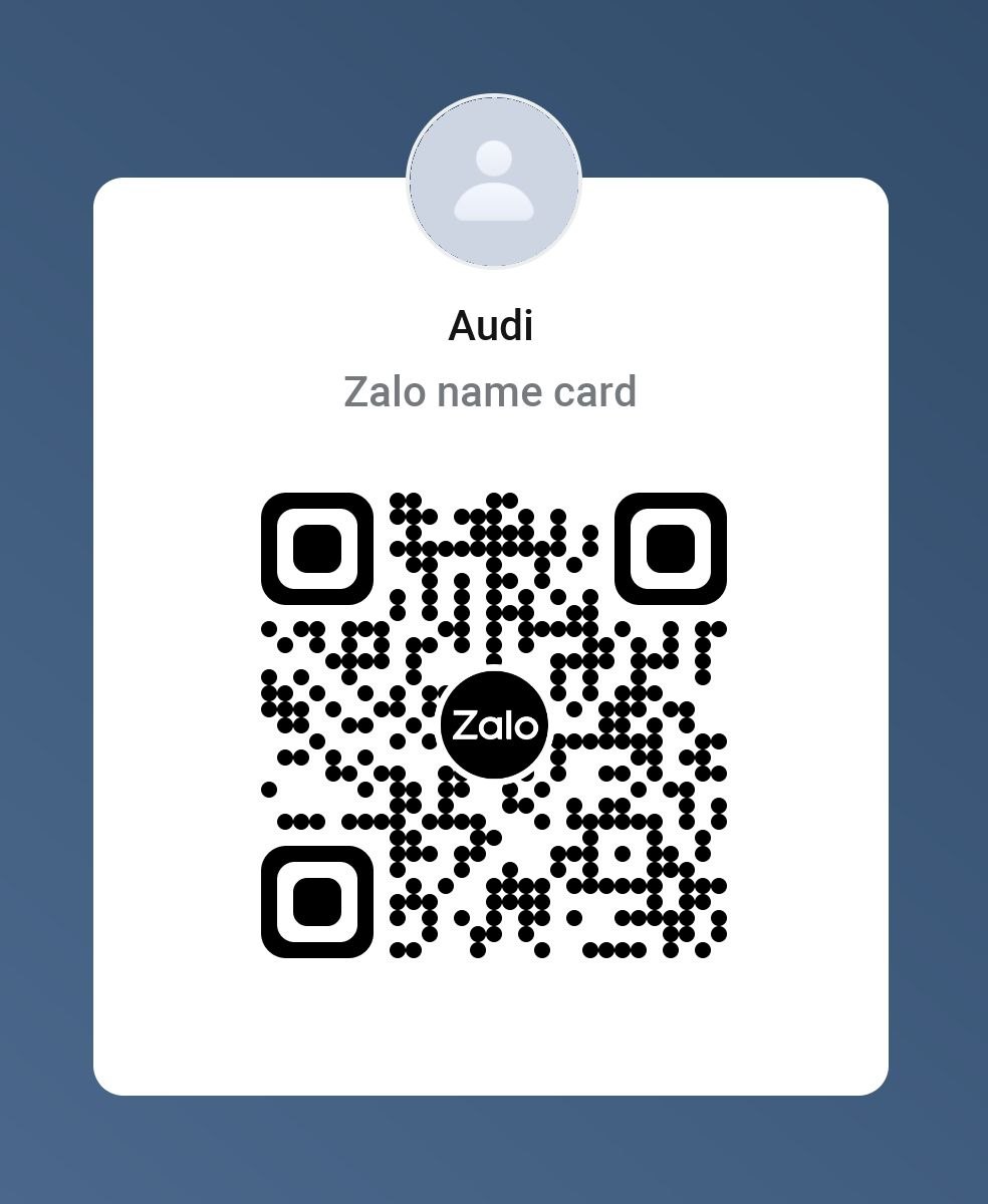 다낭 가라오케 잘로 예약 QR