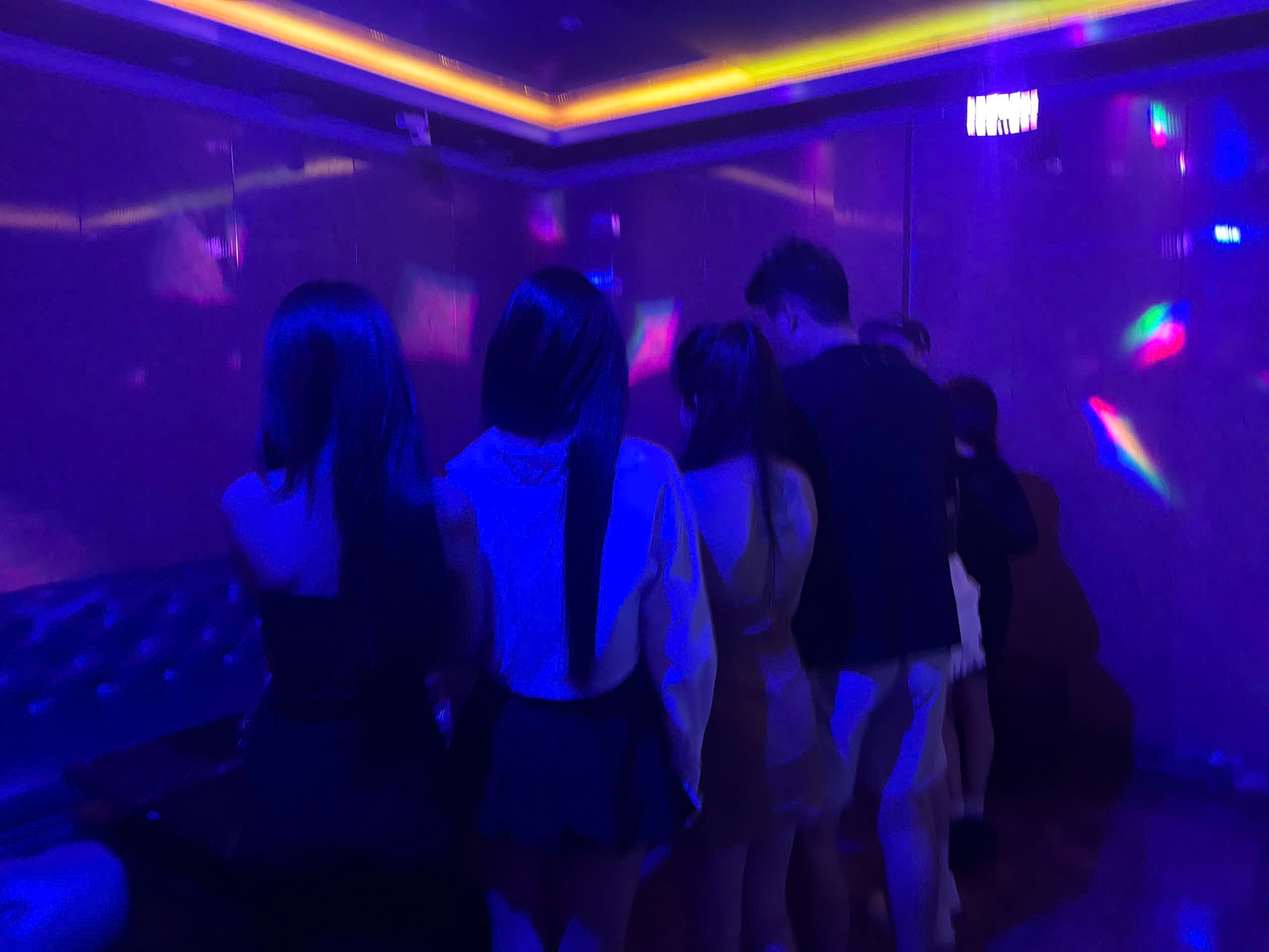 다낭 가라오케 추천 아우디 라운지